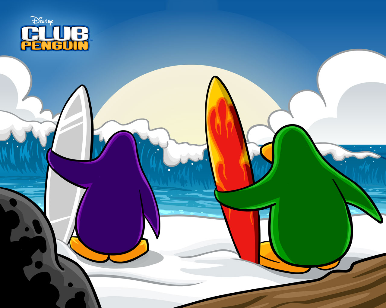  Penguin Wallpapers page. You can also go there for more Club 